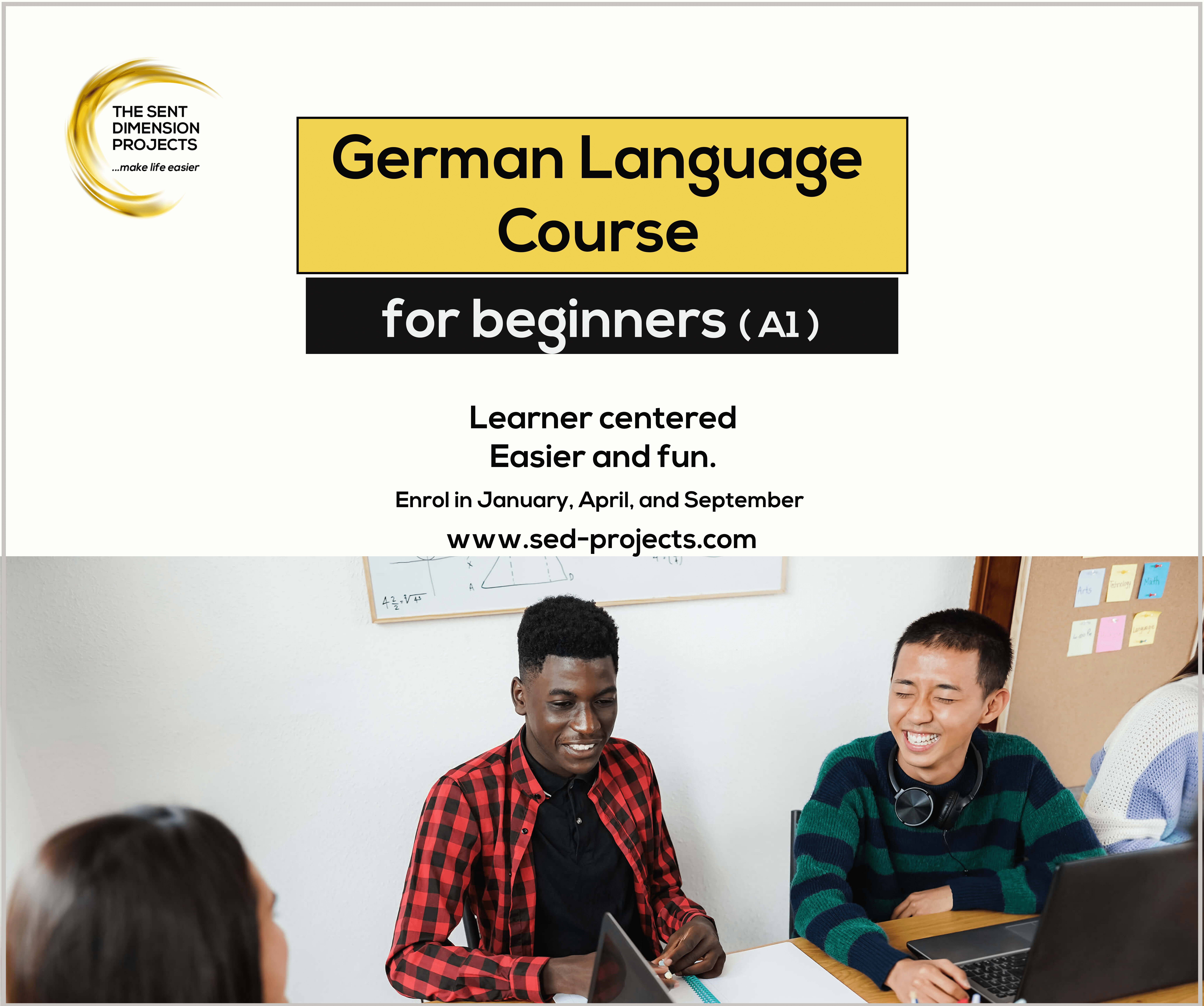 Protected: A1 German Language Course