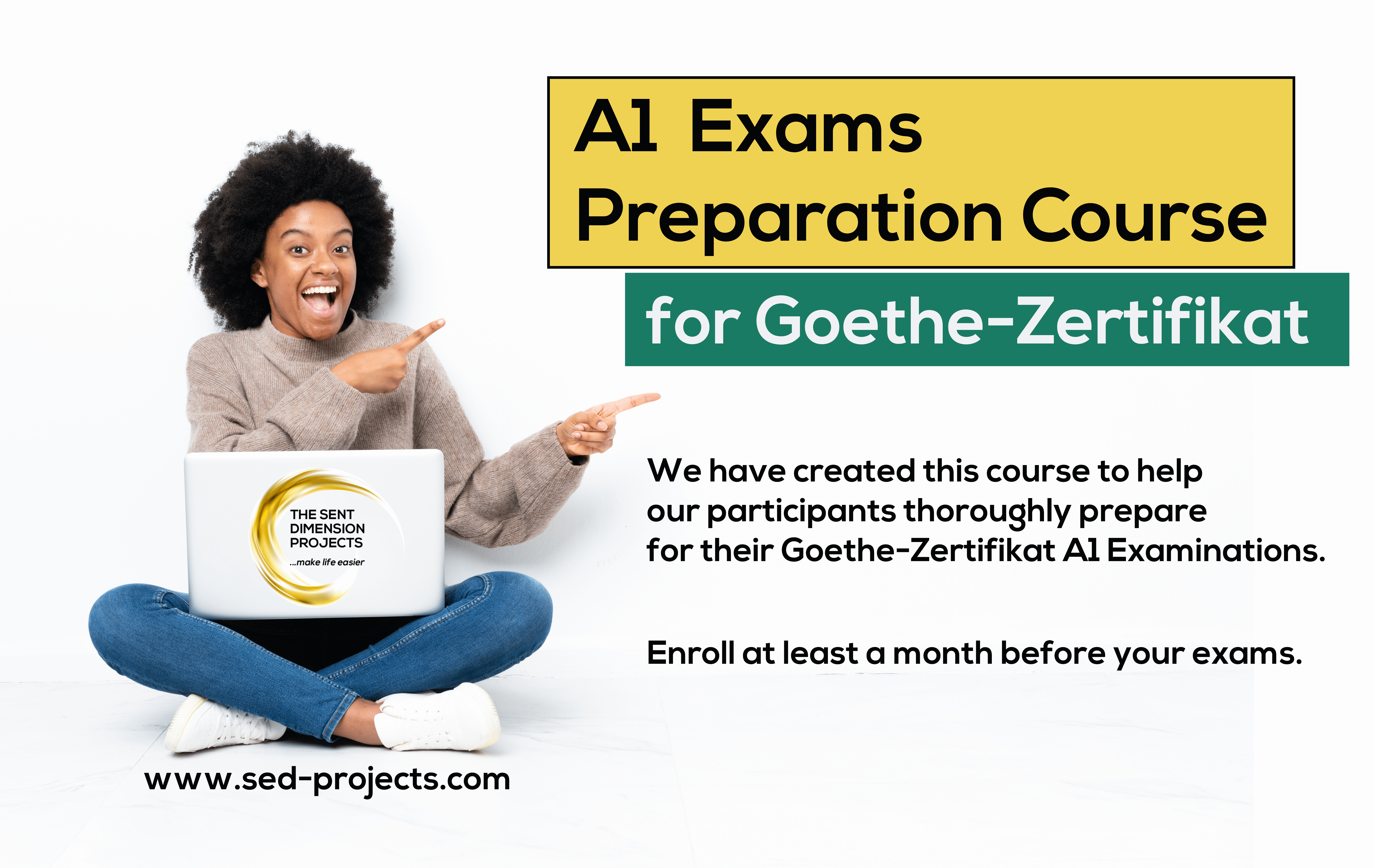 Protected: Goethe-Zertifikat A1 Preparation Course